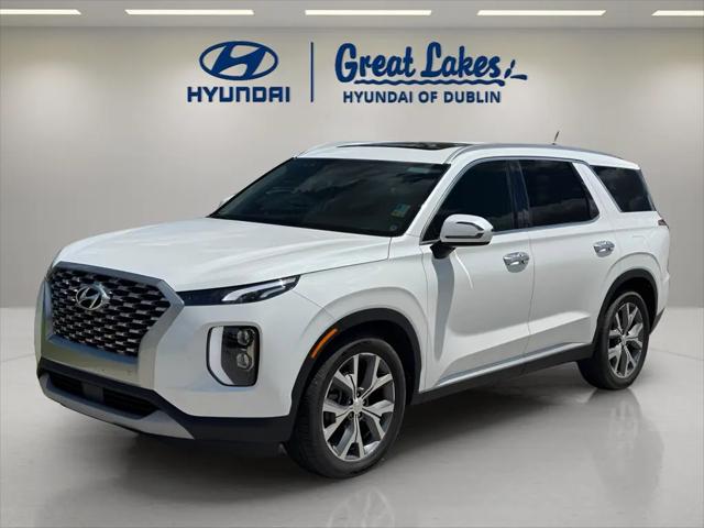 2021 Hyundai Palisade SEL for sale near Columbus, OH