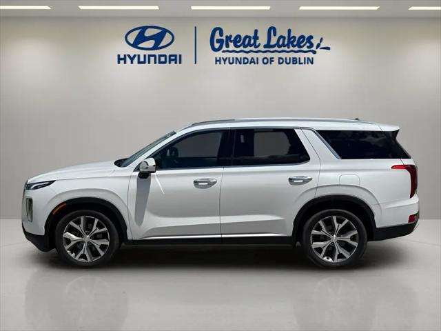 2021 Hyundai Palisade SEL