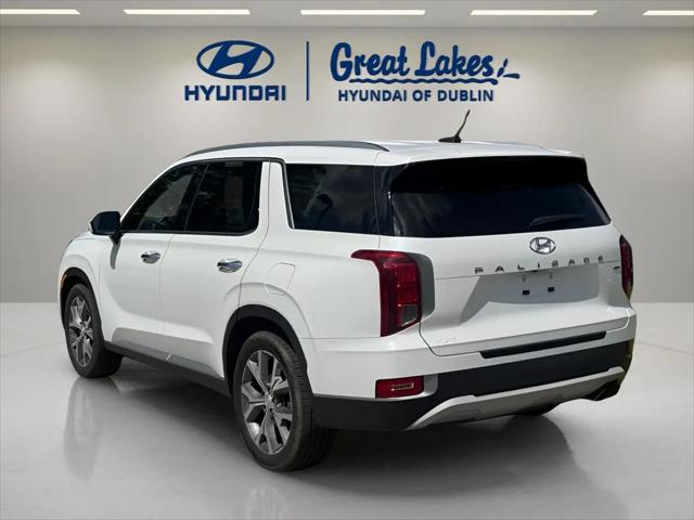 2021 Hyundai Palisade SEL