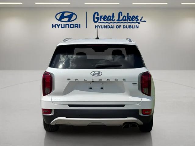 2021 Hyundai Palisade SEL