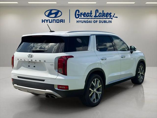 2021 Hyundai Palisade SEL