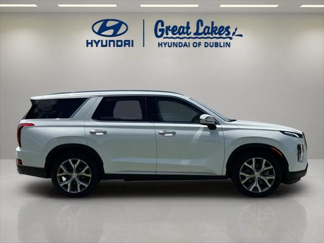 2021 Hyundai Palisade SEL