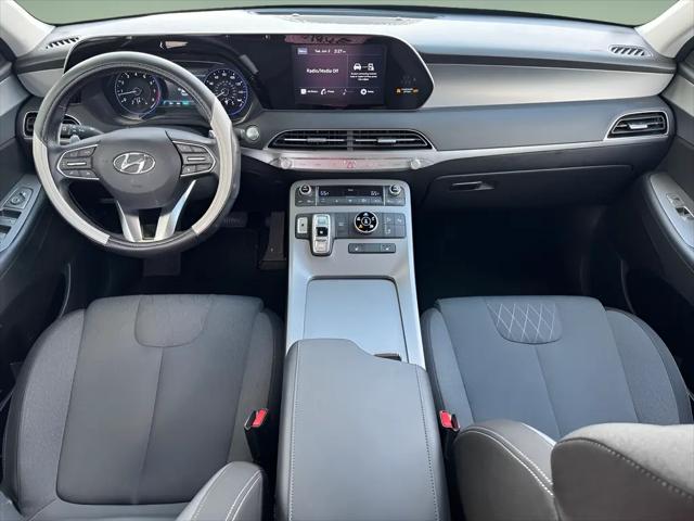 2021 Hyundai Palisade SEL