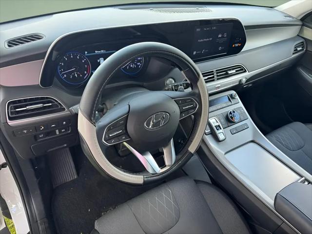 2021 Hyundai Palisade SEL