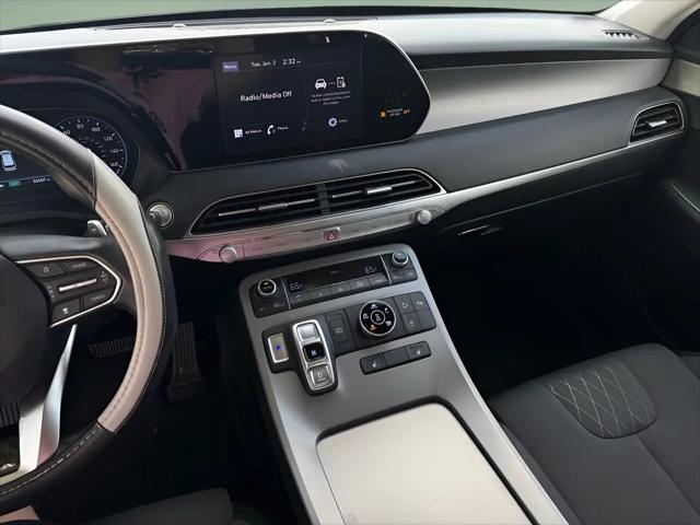 2021 Hyundai Palisade SEL