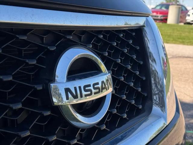 2016 Nissan Pathfinder Platinum
