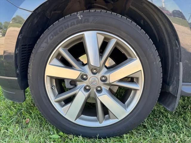 2016 Nissan Pathfinder Platinum