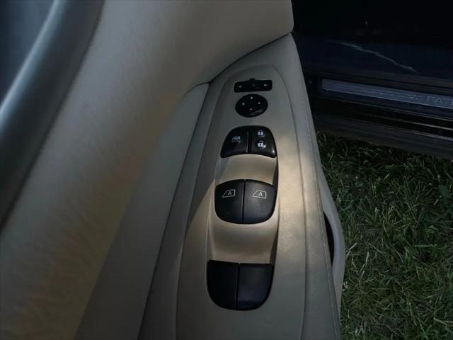 2016 Nissan Pathfinder Platinum