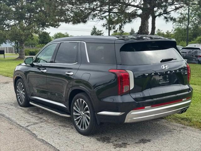 2023 Hyundai Palisade Calligraphy