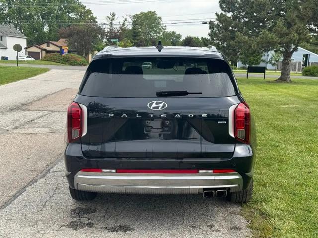 2023 Hyundai Palisade Calligraphy