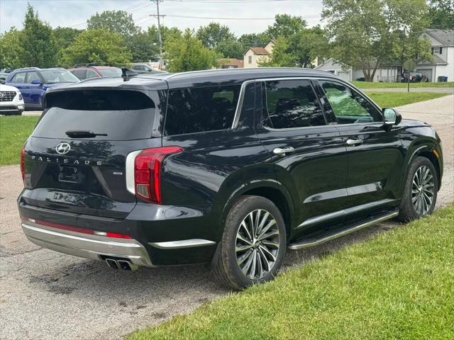 2023 Hyundai Palisade Calligraphy