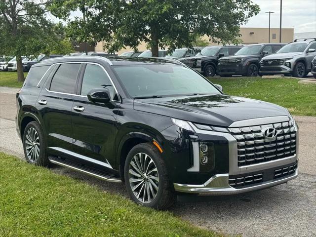 2023 Hyundai Palisade Calligraphy