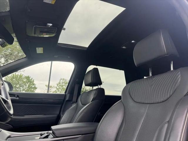 2023 Hyundai Palisade Calligraphy