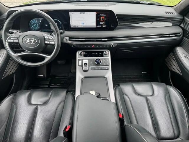 2023 Hyundai Palisade Calligraphy