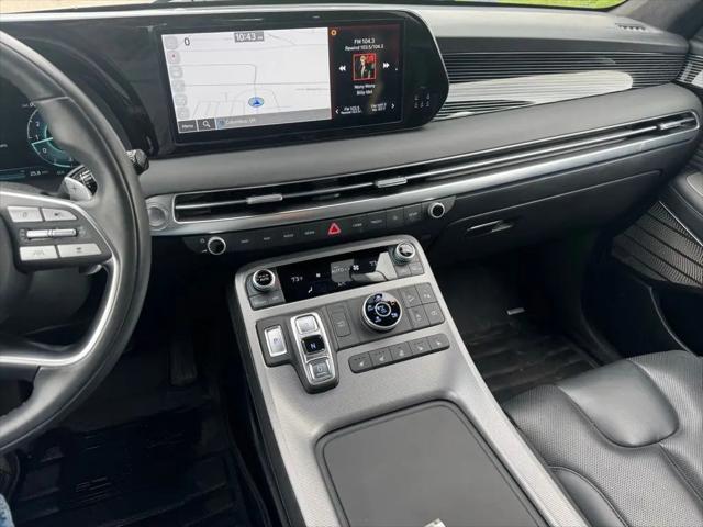 2023 Hyundai Palisade Calligraphy