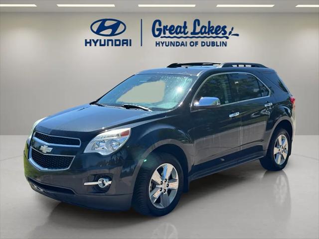 2013 Chevrolet Equinox 2LT for sale near Columbus, OH