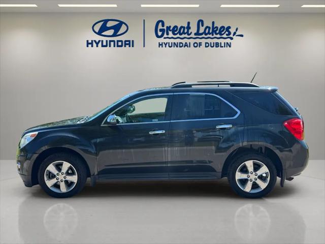 2013 Chevrolet Equinox 2LT