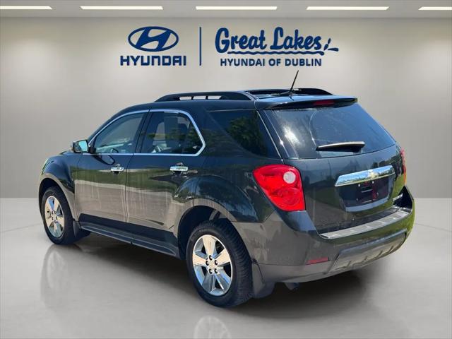 2013 Chevrolet Equinox 2LT