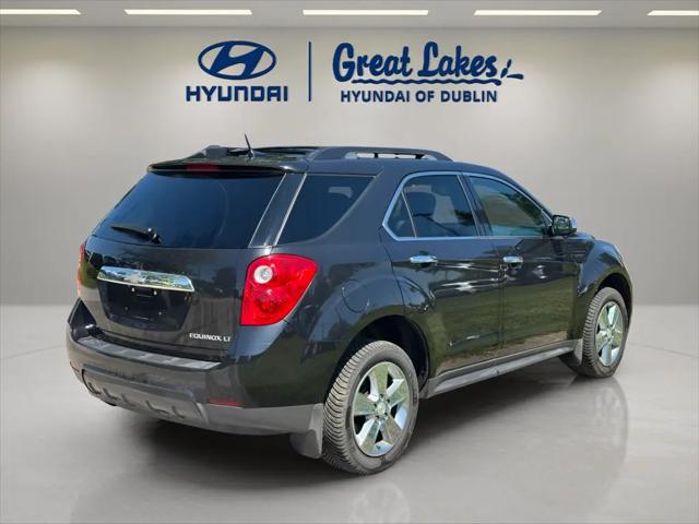 2013 Chevrolet Equinox 2LT