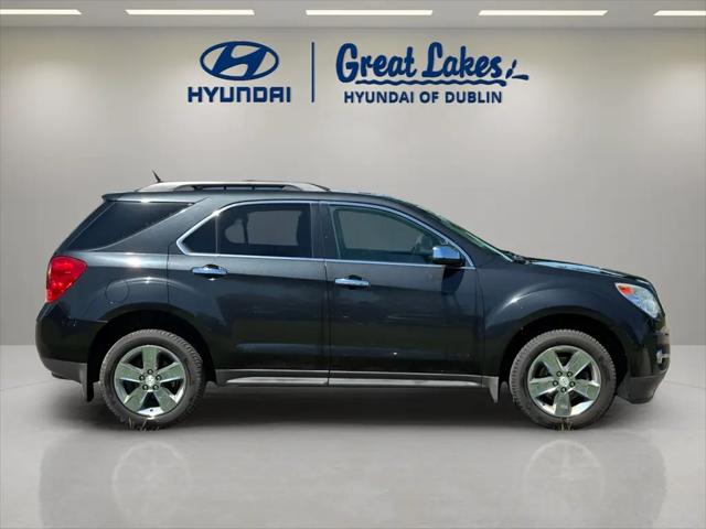 2013 Chevrolet Equinox 2LT