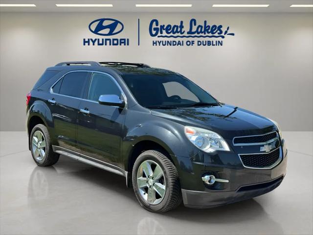 2013 Chevrolet Equinox 2LT