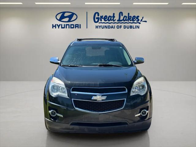 2013 Chevrolet Equinox 2LT