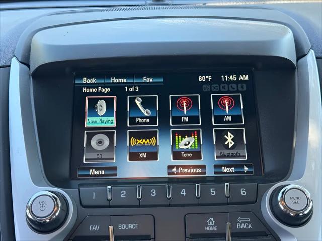2013 Chevrolet Equinox 2LT