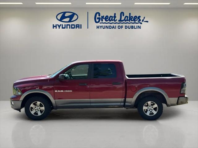 2012 Ram 1500 SLT