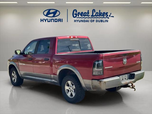 2012 Ram 1500 SLT