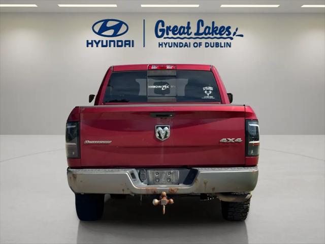 2012 Ram 1500 SLT