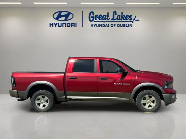 2012 Ram 1500 SLT