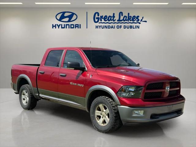 2012 Ram 1500 SLT