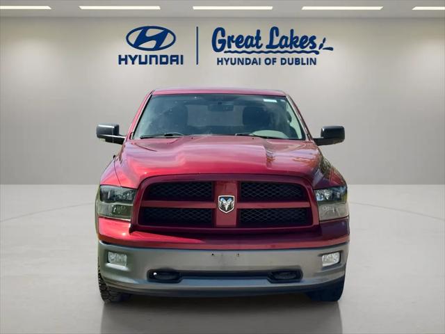 2012 Ram 1500 SLT