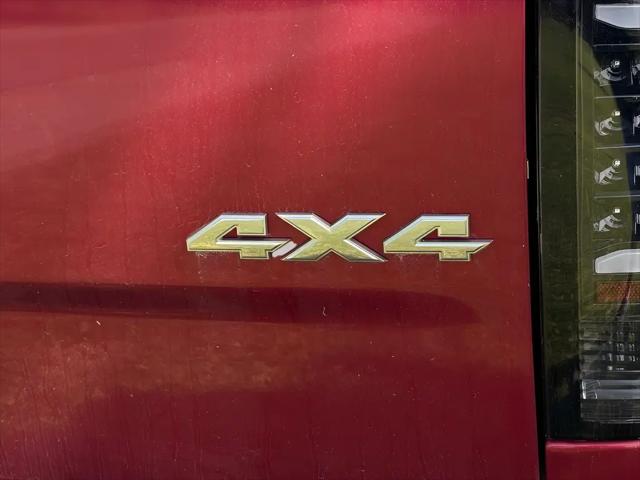 2012 Ram 1500 SLT