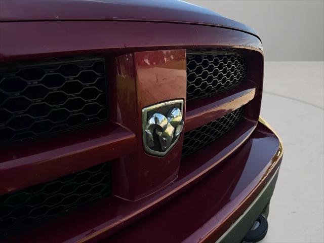 2012 Ram 1500 SLT