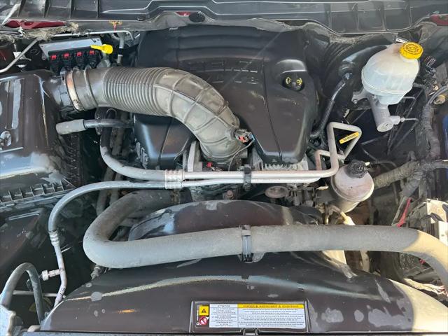 2012 Ram 1500 SLT