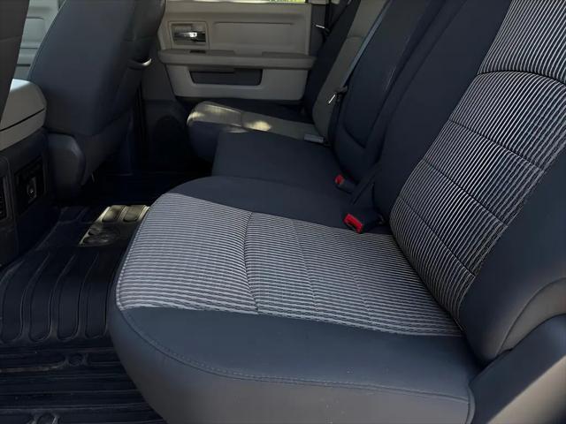 2012 Ram 1500 SLT