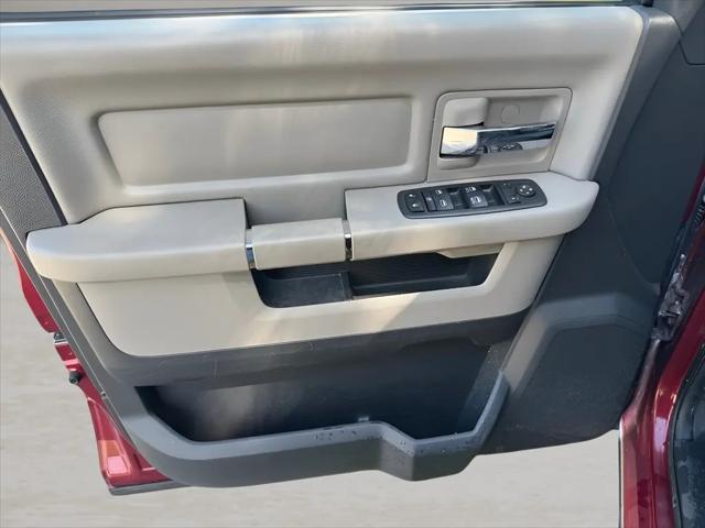 2012 Ram 1500 SLT