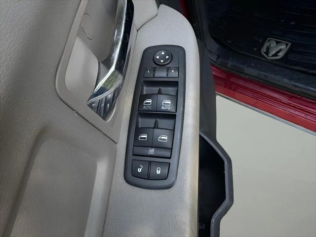 2012 Ram 1500 SLT