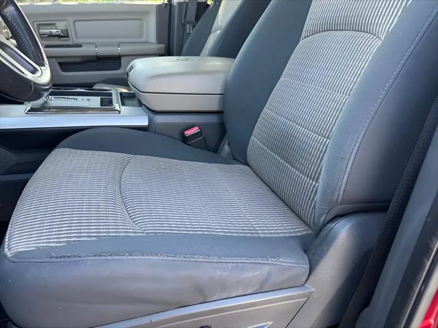 2012 Ram 1500 SLT