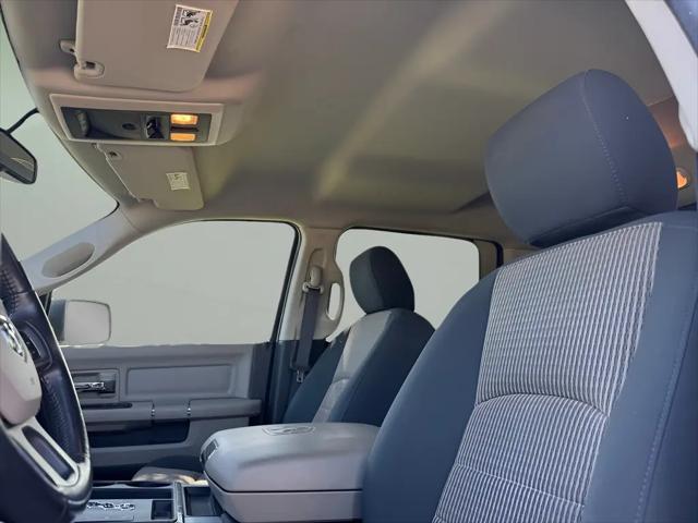 2012 Ram 1500 SLT