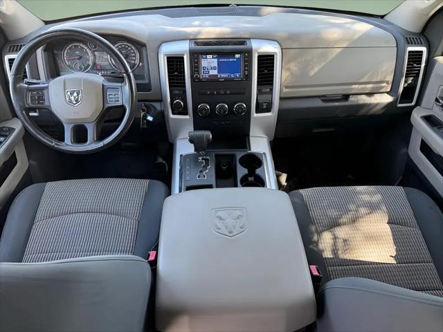 2012 Ram 1500 SLT