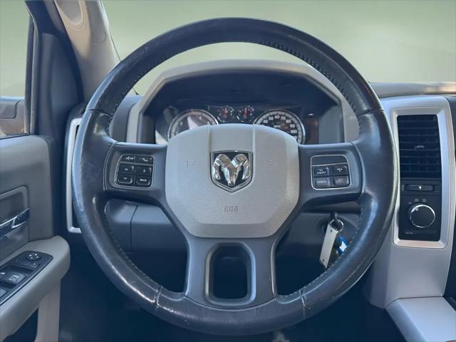 2012 Ram 1500 SLT