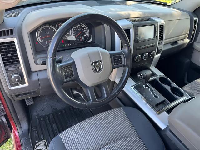 2012 Ram 1500 SLT
