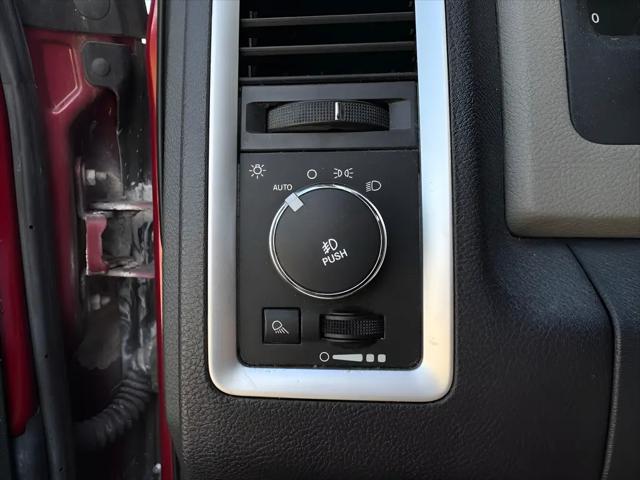 2012 Ram 1500 SLT