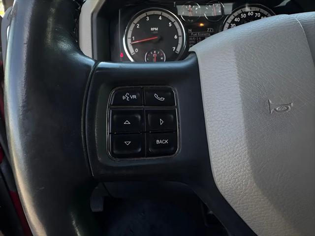 2012 Ram 1500 SLT