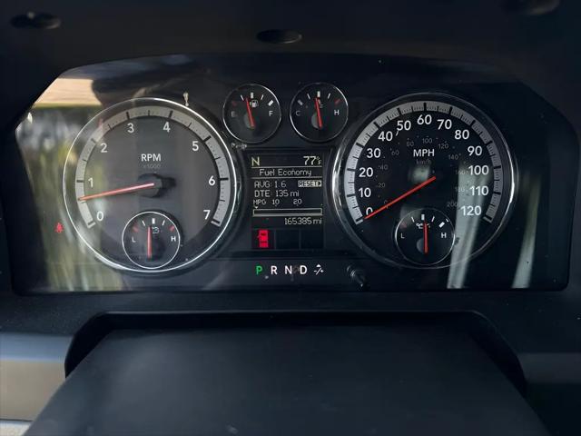 2012 Ram 1500 SLT