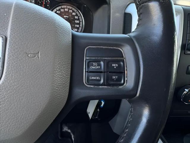 2012 Ram 1500 SLT