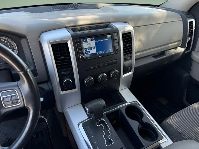 2012 Ram 1500 SLT