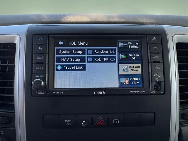 2012 Ram 1500 SLT